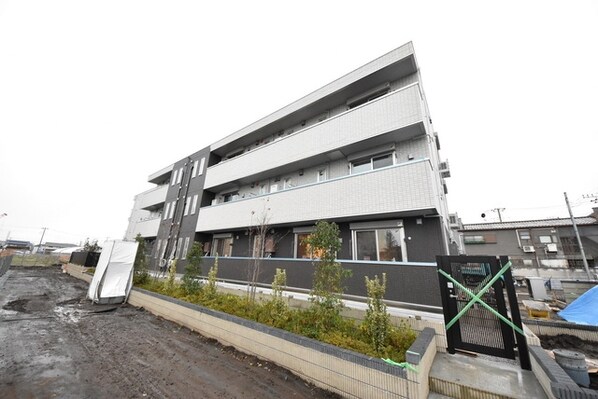 ファームサイドヒル キタノの物件外観写真